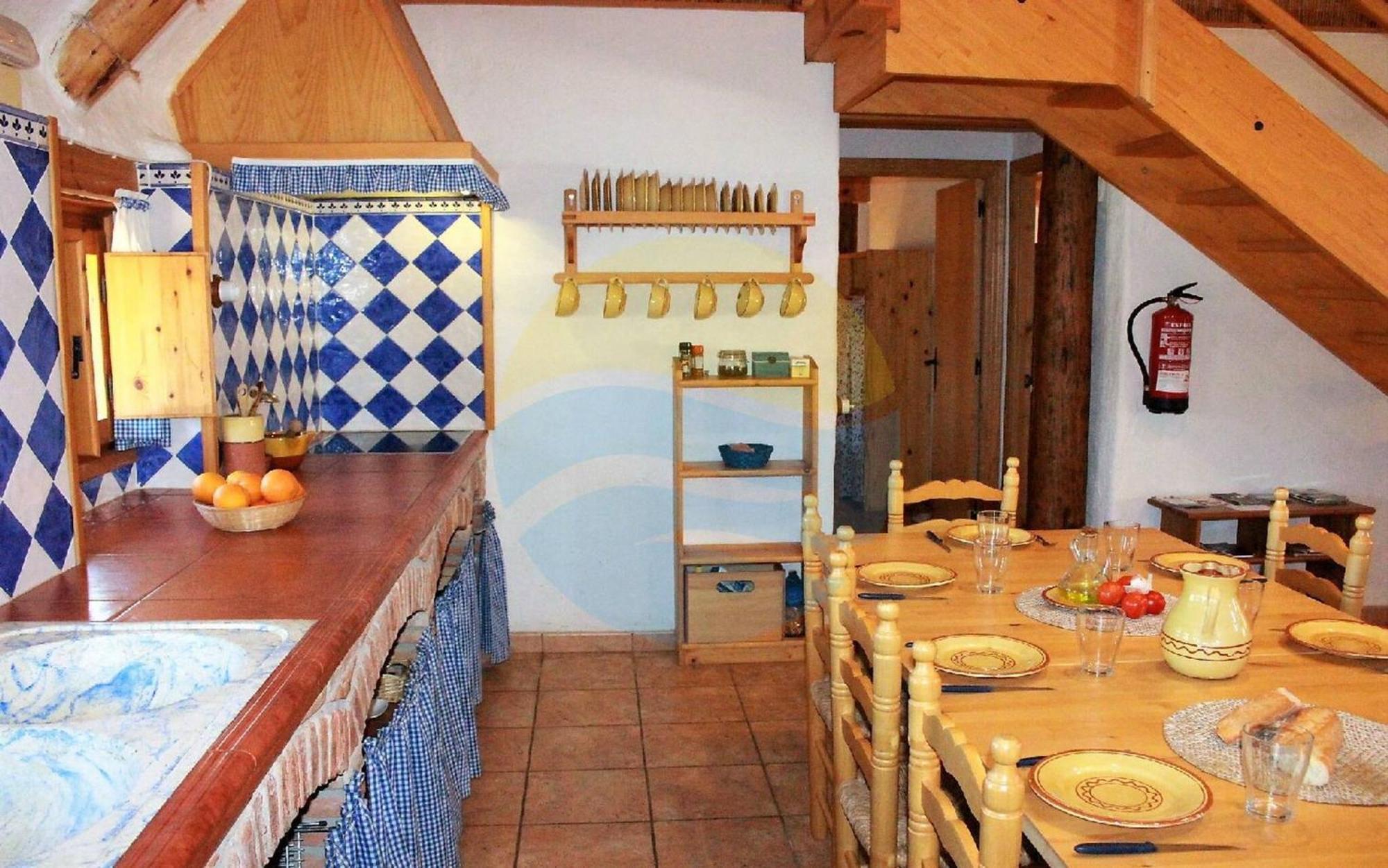 Barraca Tipica Del Delta, Con Piscina, Jardin Y Barbacoa - Deltavacaciones Villa Sant Jaume d'Enveja Buitenkant foto