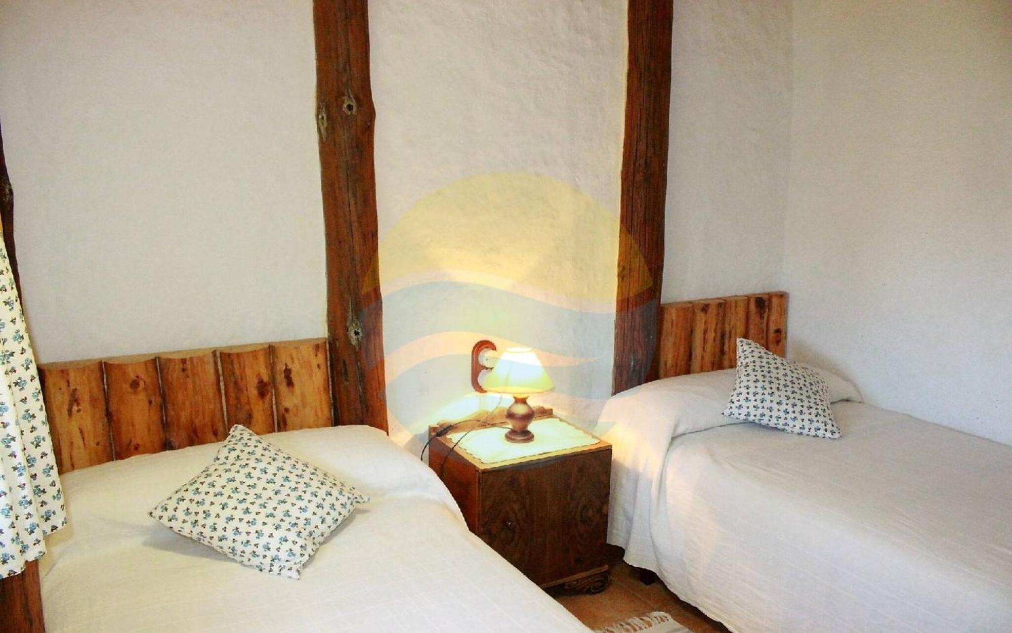 Barraca Tipica Del Delta, Con Piscina, Jardin Y Barbacoa - Deltavacaciones Villa Sant Jaume d'Enveja Buitenkant foto