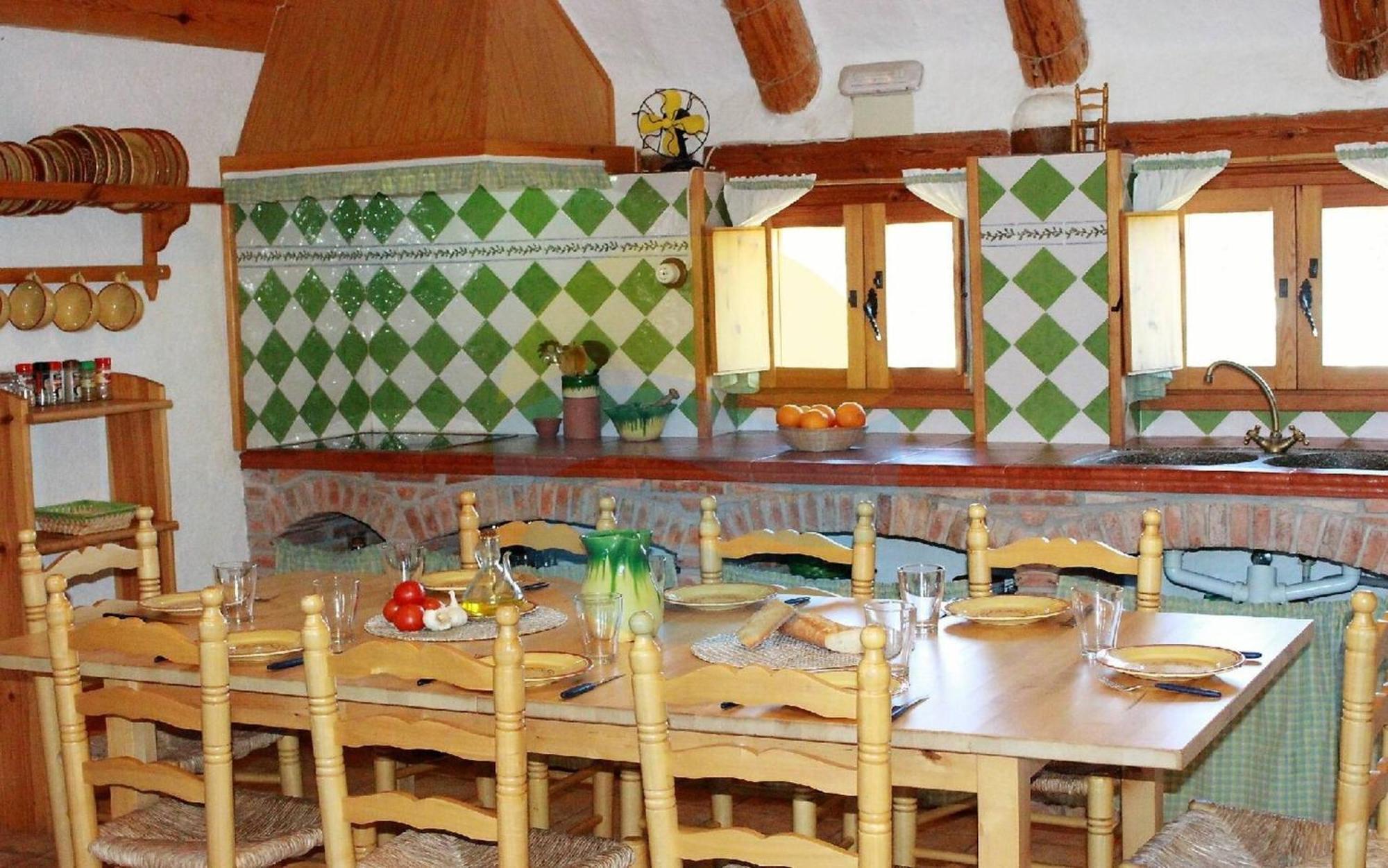 Barraca Tipica Del Delta, Con Piscina, Jardin Y Barbacoa - Deltavacaciones Villa Sant Jaume d'Enveja Buitenkant foto