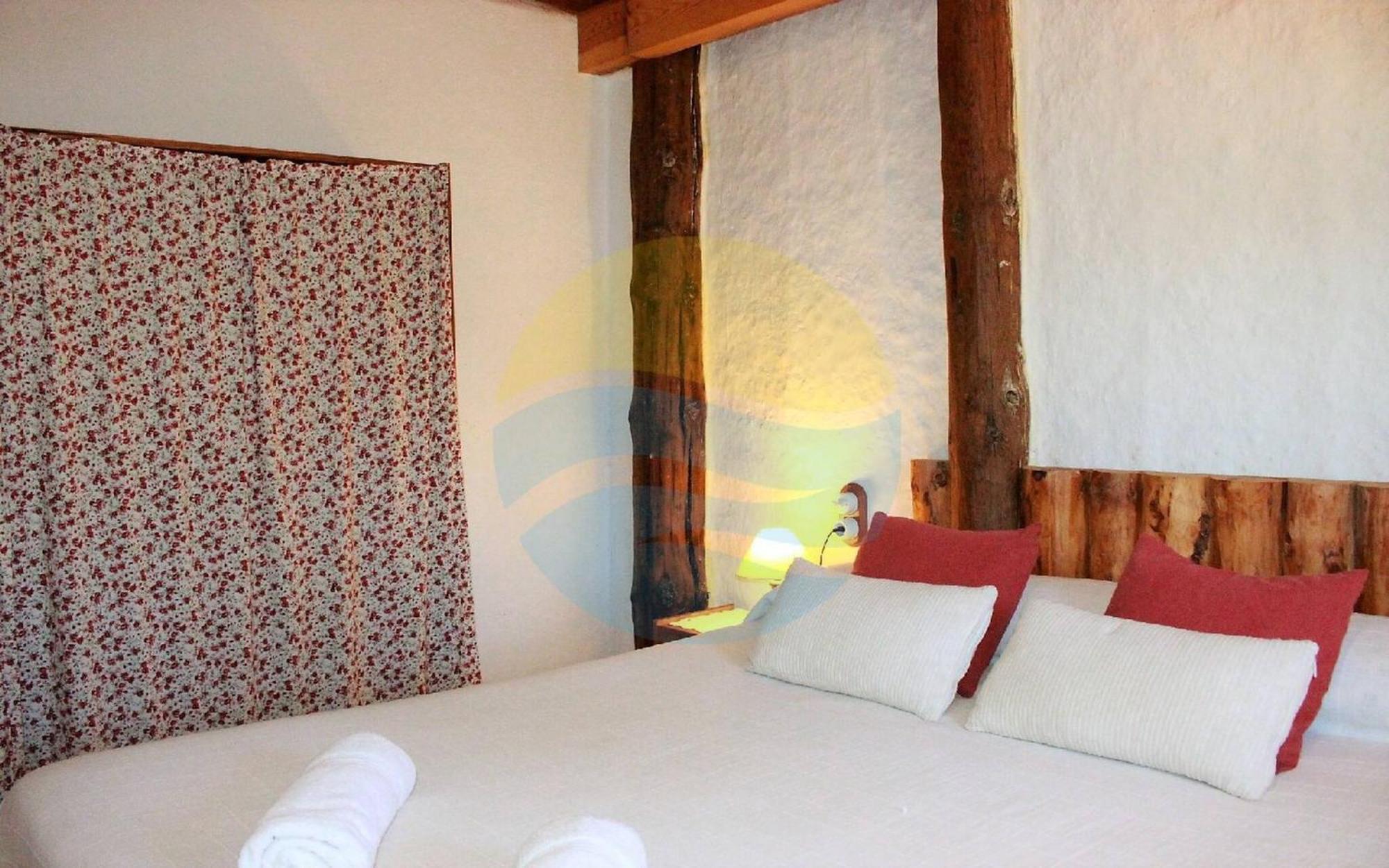 Barraca Tipica Del Delta, Con Piscina, Jardin Y Barbacoa - Deltavacaciones Villa Sant Jaume d'Enveja Buitenkant foto