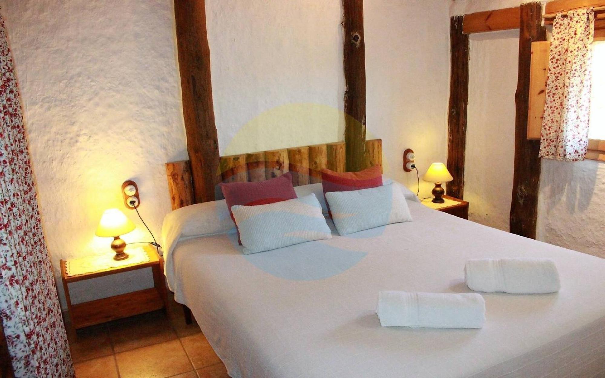 Barraca Tipica Del Delta, Con Piscina, Jardin Y Barbacoa - Deltavacaciones Villa Sant Jaume d'Enveja Buitenkant foto