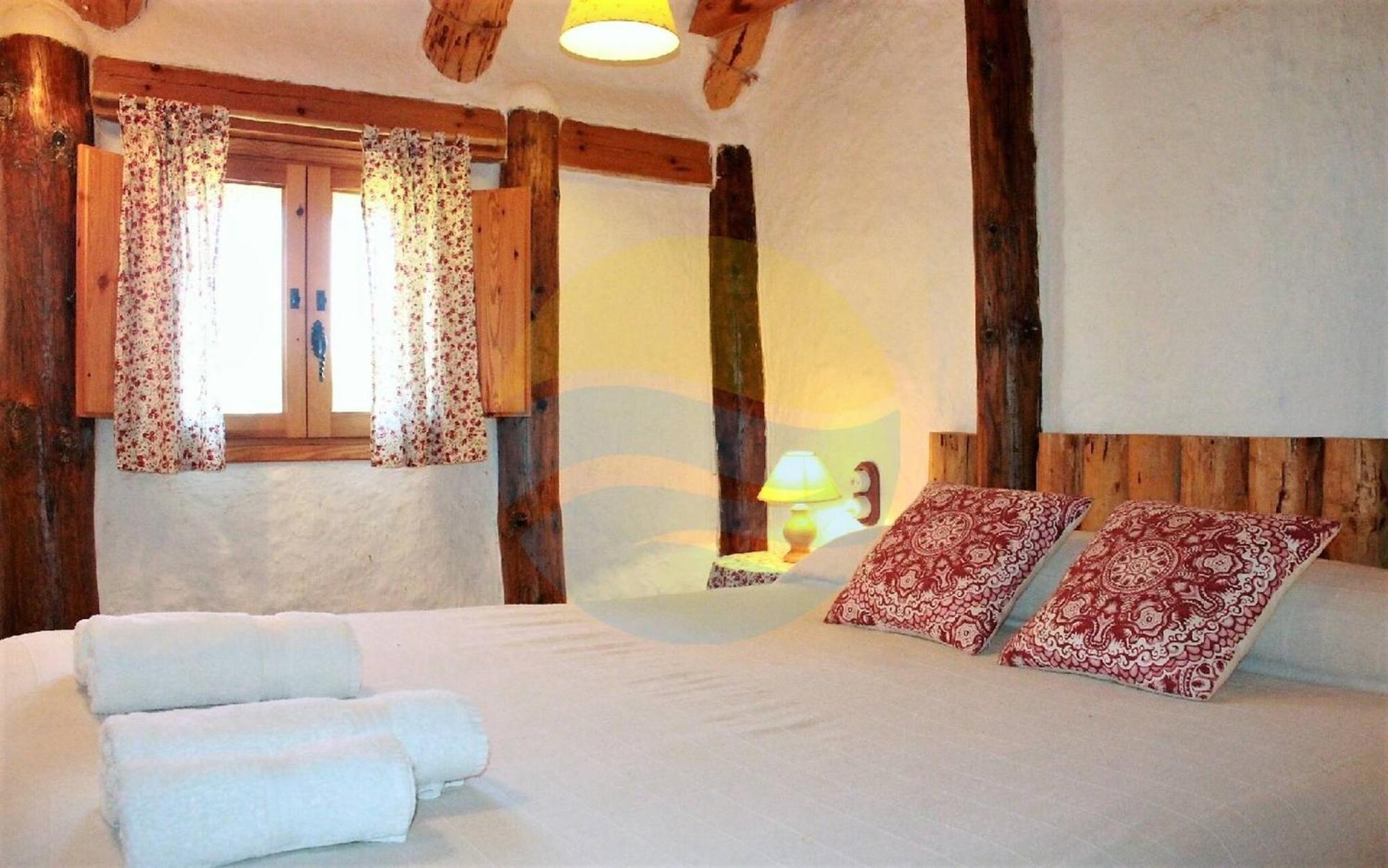Barraca Tipica Del Delta, Con Piscina, Jardin Y Barbacoa - Deltavacaciones Villa Sant Jaume d'Enveja Buitenkant foto