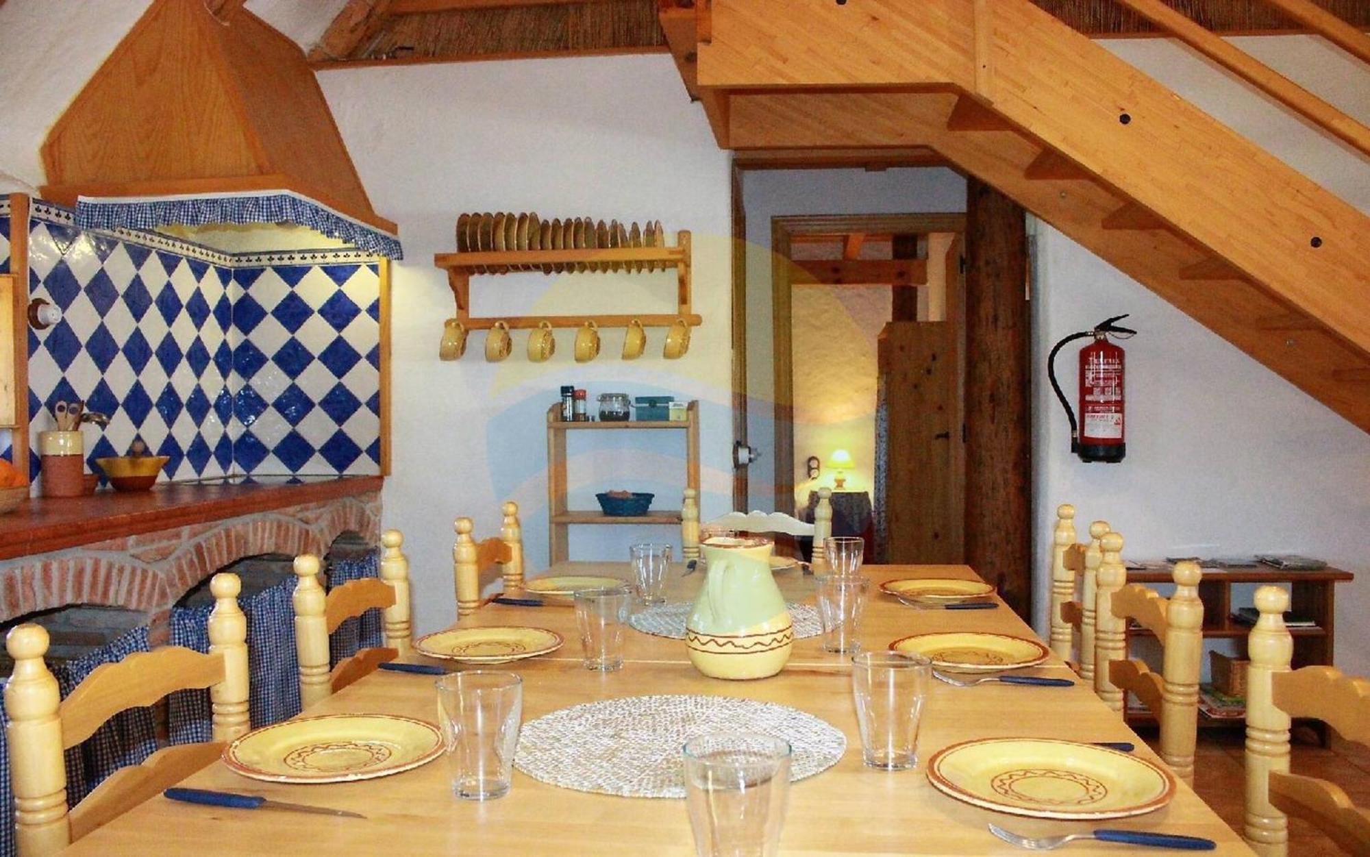 Barraca Tipica Del Delta, Con Piscina, Jardin Y Barbacoa - Deltavacaciones Villa Sant Jaume d'Enveja Buitenkant foto