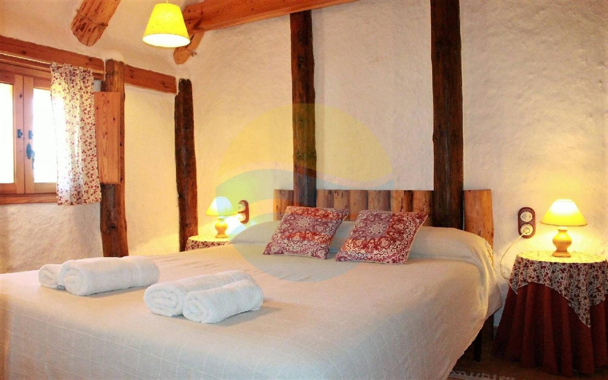 Barraca Tipica Del Delta, Con Piscina, Jardin Y Barbacoa - Deltavacaciones Villa Sant Jaume d'Enveja Buitenkant foto