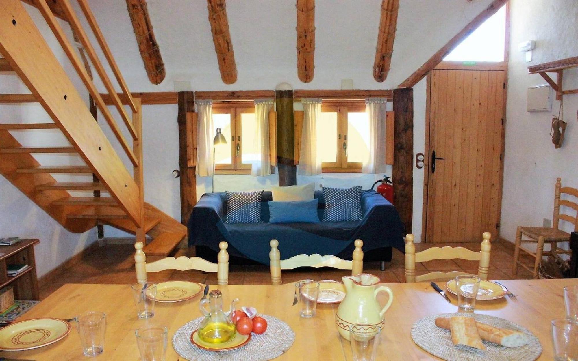 Barraca Tipica Del Delta, Con Piscina, Jardin Y Barbacoa - Deltavacaciones Villa Sant Jaume d'Enveja Buitenkant foto