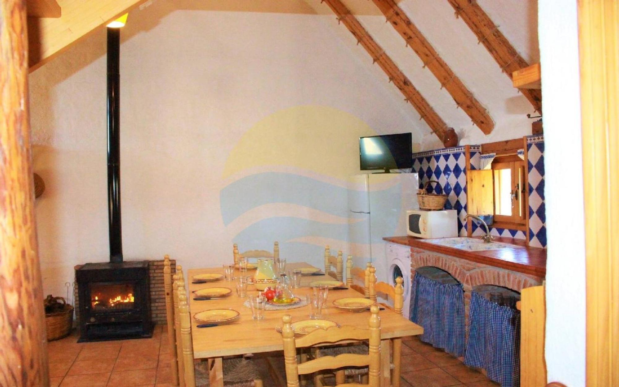 Barraca Tipica Del Delta, Con Piscina, Jardin Y Barbacoa - Deltavacaciones Villa Sant Jaume d'Enveja Buitenkant foto