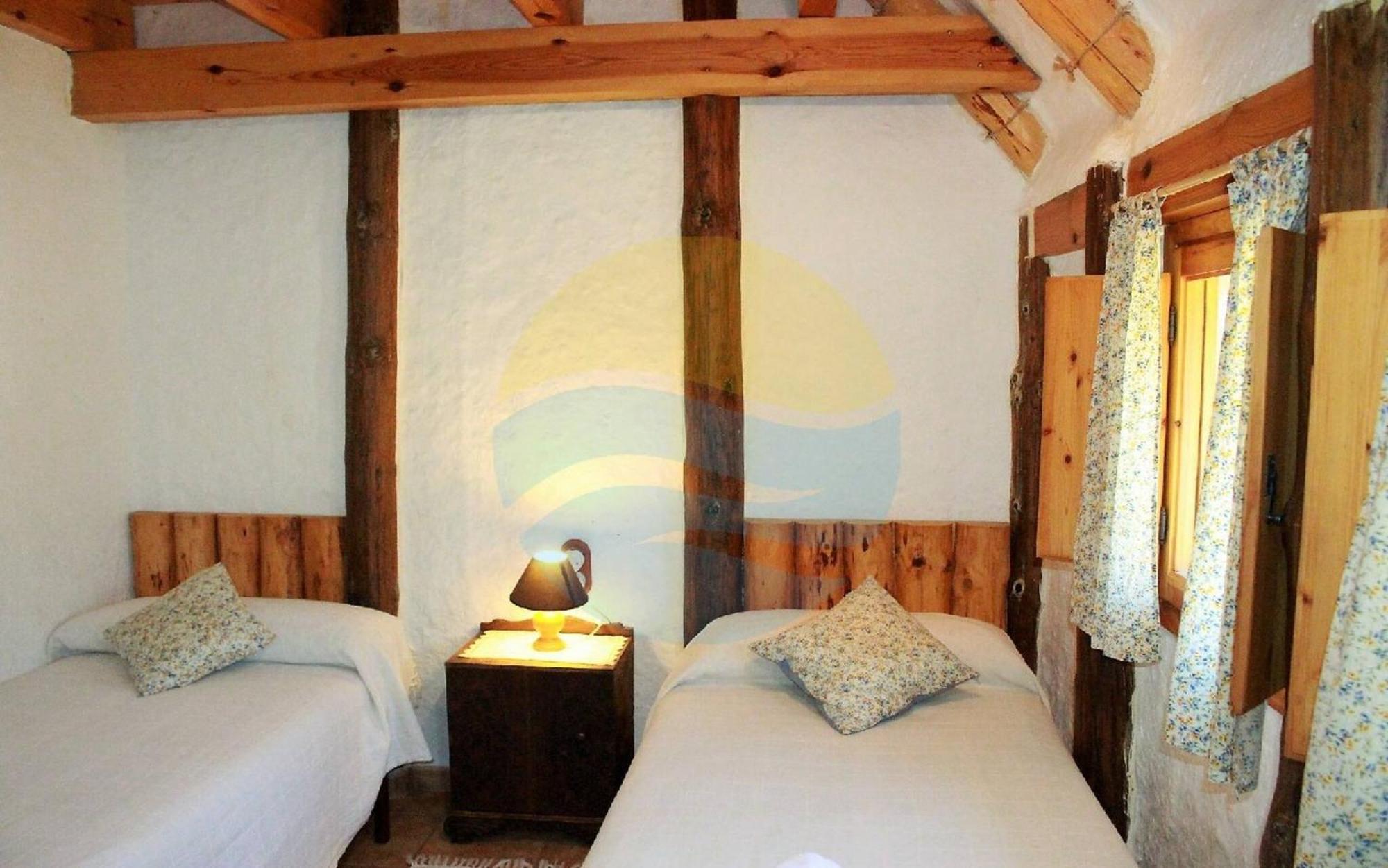 Barraca Tipica Del Delta, Con Piscina, Jardin Y Barbacoa - Deltavacaciones Villa Sant Jaume d'Enveja Buitenkant foto
