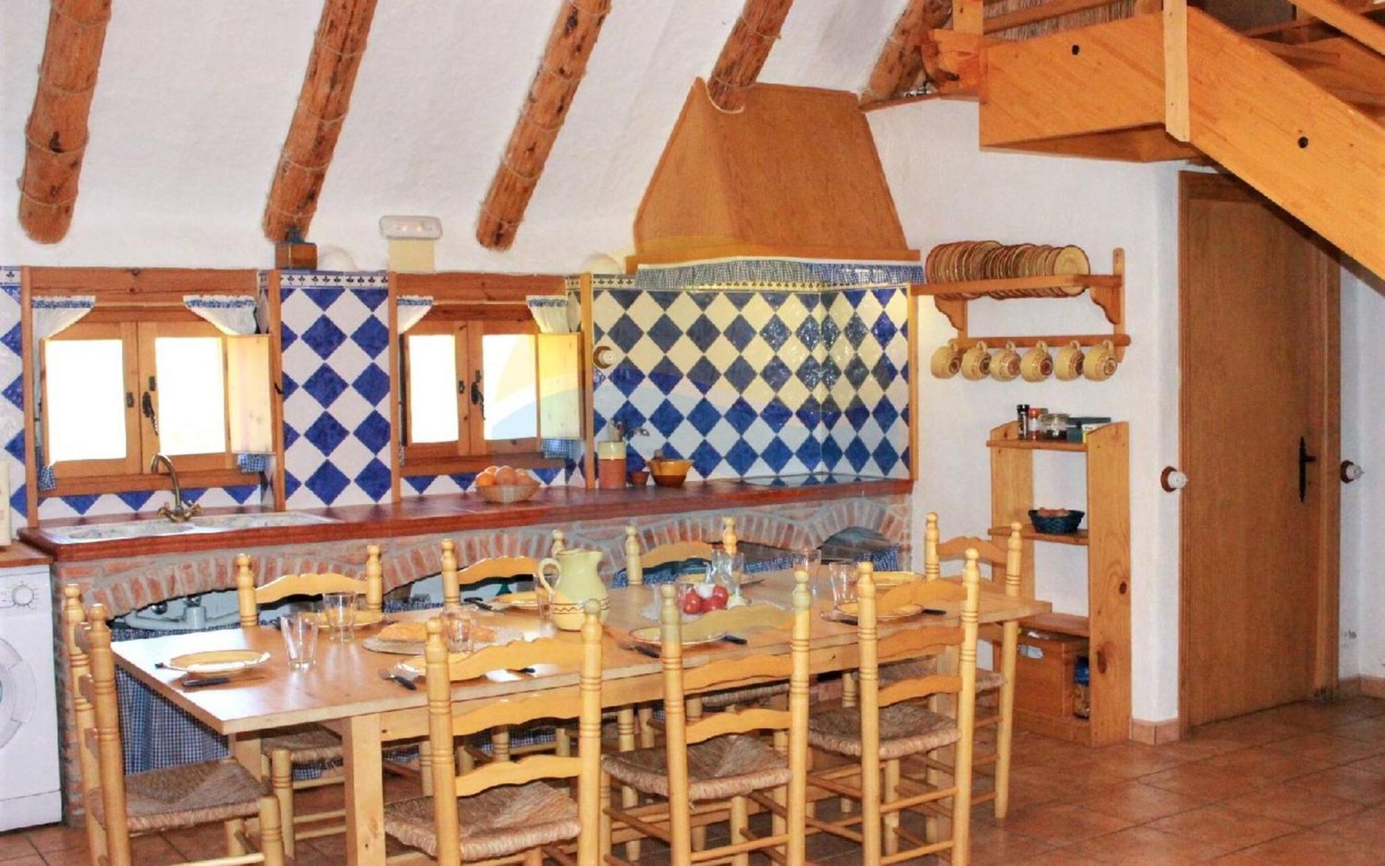 Barraca Tipica Del Delta, Con Piscina, Jardin Y Barbacoa - Deltavacaciones Villa Sant Jaume d'Enveja Buitenkant foto