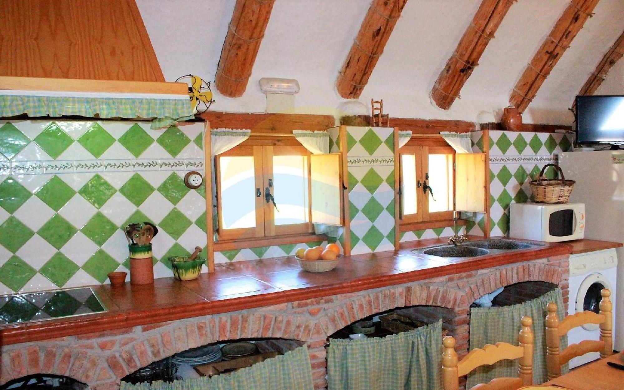 Barraca Tipica Del Delta, Con Piscina, Jardin Y Barbacoa - Deltavacaciones Villa Sant Jaume d'Enveja Buitenkant foto