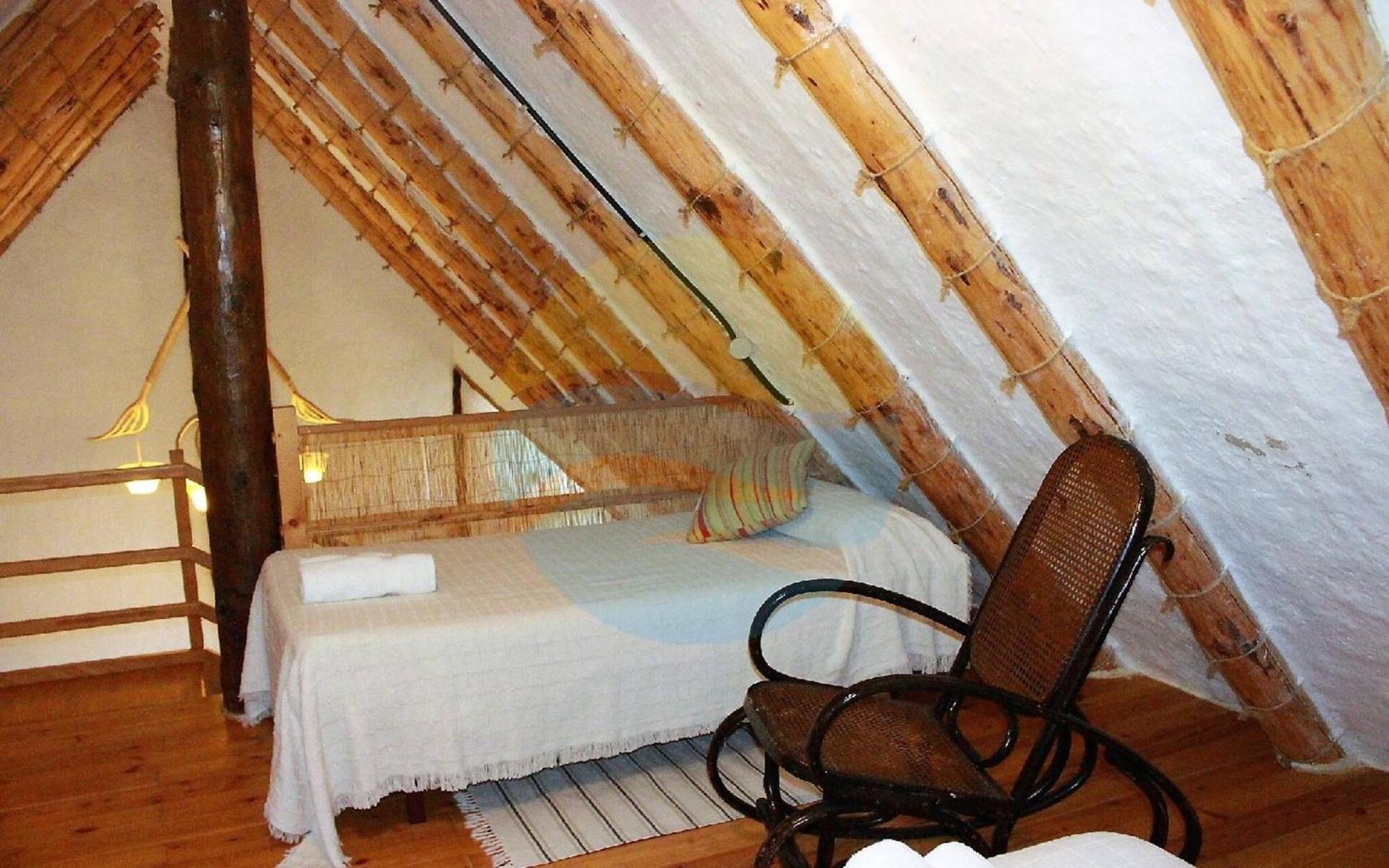 Barraca Tipica Del Delta, Con Piscina, Jardin Y Barbacoa - Deltavacaciones Villa Sant Jaume d'Enveja Buitenkant foto