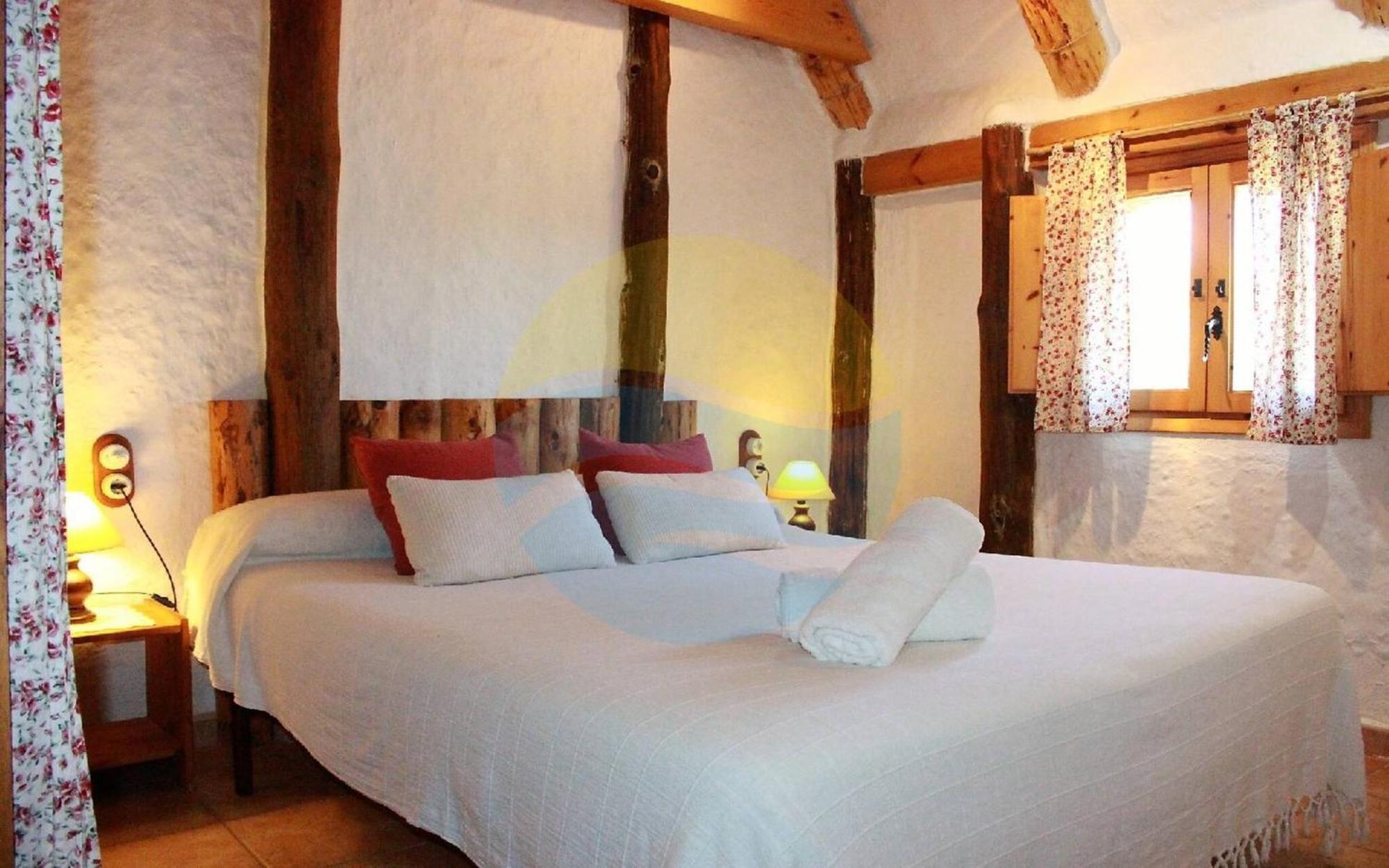 Barraca Tipica Del Delta, Con Piscina, Jardin Y Barbacoa - Deltavacaciones Villa Sant Jaume d'Enveja Buitenkant foto