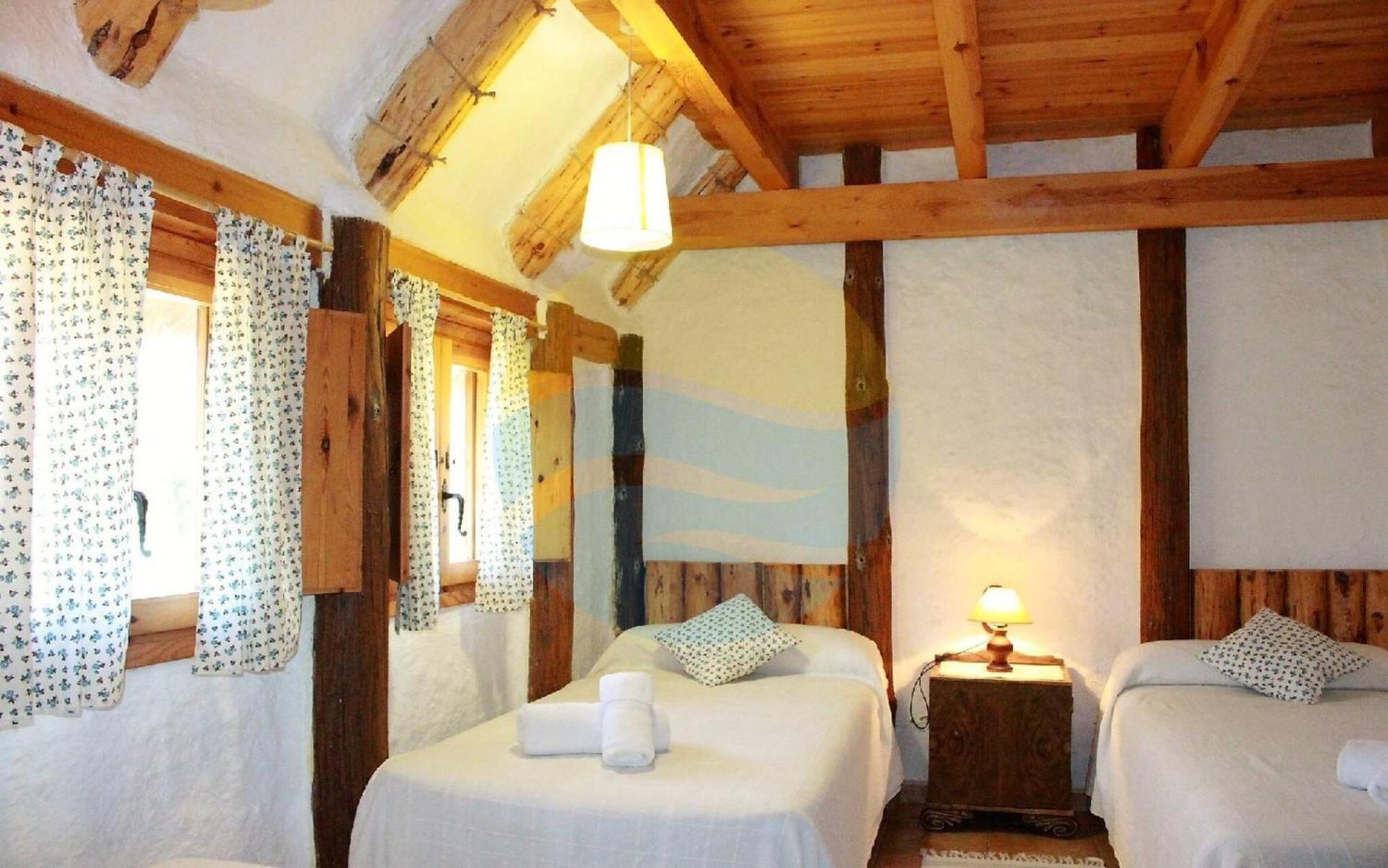 Barraca Tipica Del Delta, Con Piscina, Jardin Y Barbacoa - Deltavacaciones Villa Sant Jaume d'Enveja Buitenkant foto