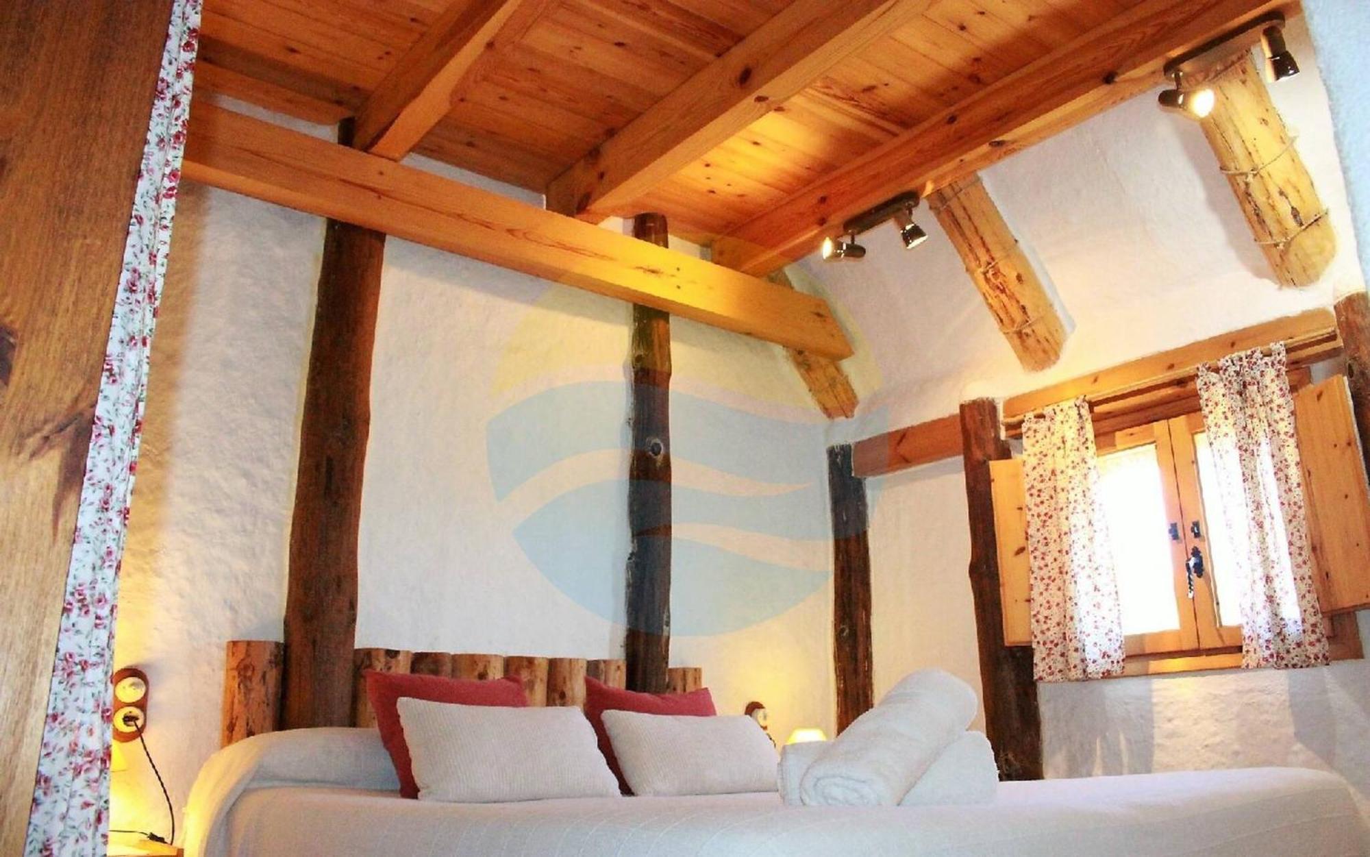 Barraca Tipica Del Delta, Con Piscina, Jardin Y Barbacoa - Deltavacaciones Villa Sant Jaume d'Enveja Buitenkant foto
