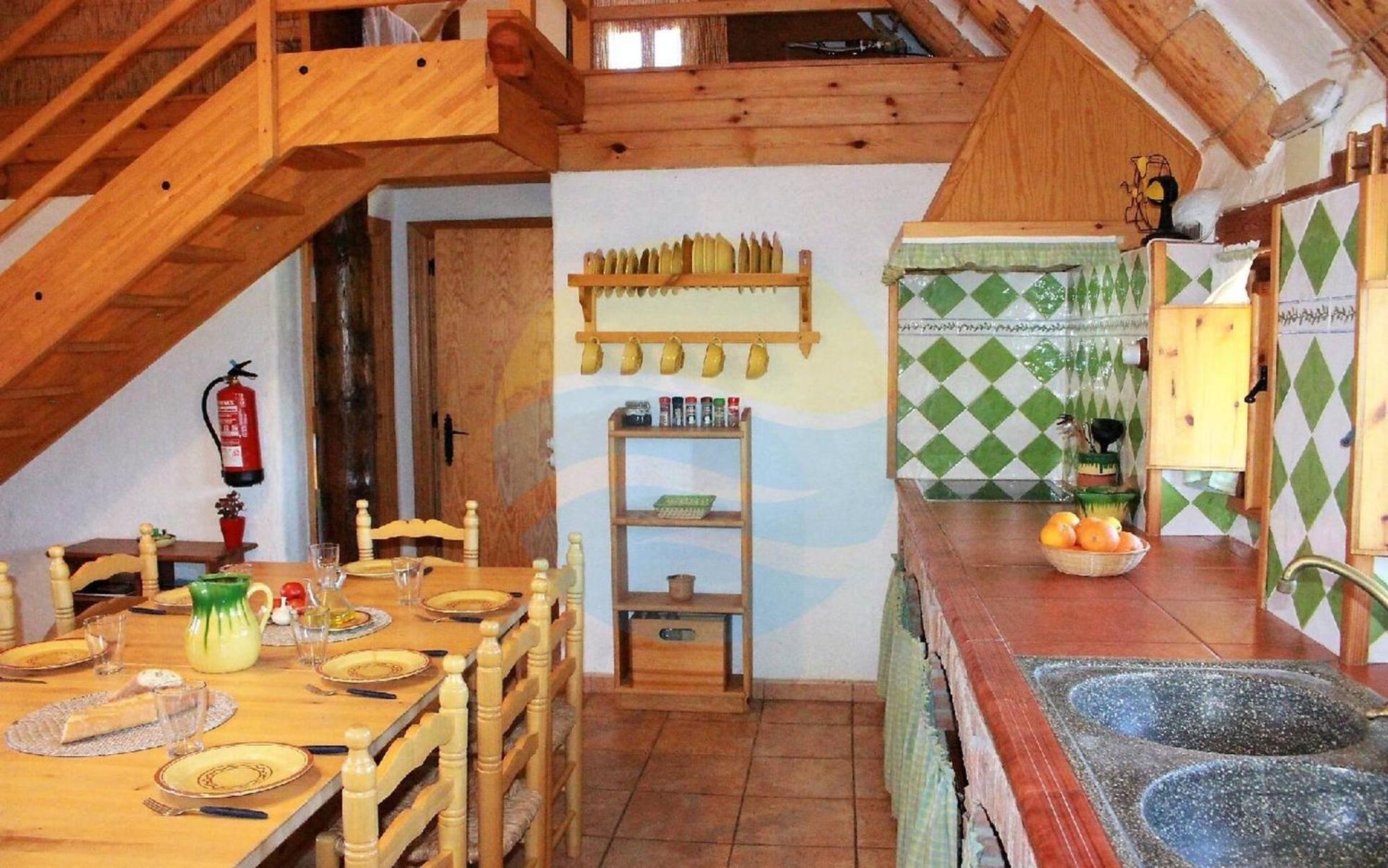 Barraca Tipica Del Delta, Con Piscina, Jardin Y Barbacoa - Deltavacaciones Villa Sant Jaume d'Enveja Buitenkant foto